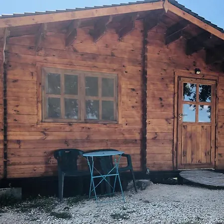Domaine Du Vieux Chêne Camping Bergerac